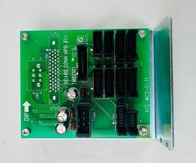 Hte-mc2-c-11 Tokyo Electron Pcb Board