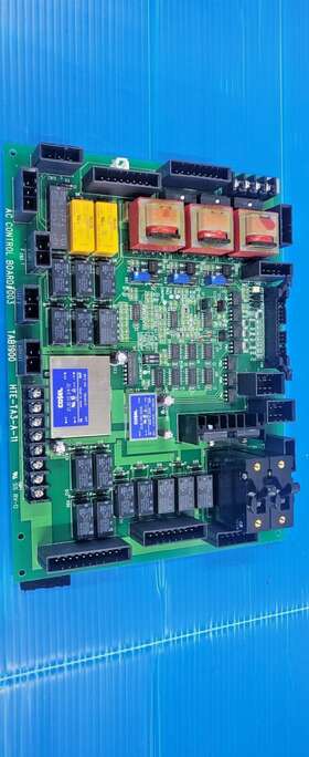 Hte-ta3-a-11 Tokyo Electron Tel Ac Control Board Tab1900