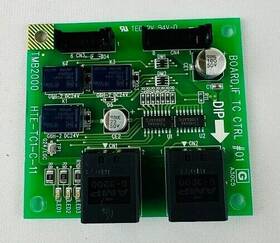 Hte-tc1-c-11 Tokyo Electron Interface Board