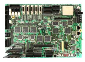 Tkb7240 Tokyo Electron Tel Io Spin Pcb Interface Board Spin-g Working Surplus