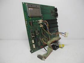 Aa8142-a Tokyo Seimitsu Aa8142a Cpu Board Central Processor Unit Pcb Ms Dos