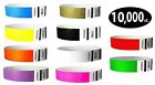 Top10asst-10k-ct Goldistock Tyvek Wristbands Top Ten Variety Pack Each