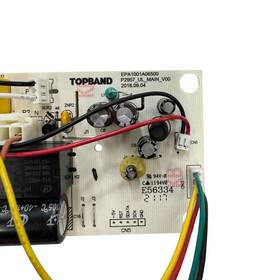 Epa1001a06500 Topband Bissell 2306a Crosswave Multi-surface Wet Dry Vac - Pcb Circuit Board