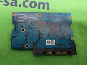 220-0a90380 Toshiba Hdd - Pcb Logic Board 01 Only