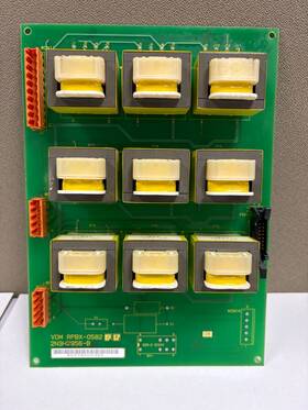 2j3h2956-b Toshiba Transformer Board Rpbx-0582