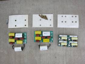 444380a Toshiba 61948a Circuit Board Used