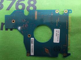 G5b0000465 Toshiba Hdd - Pcb Only 000 A Logic Board