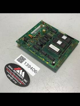 H086232-1 Toshiba Shibaura Circuit Board Used #139406