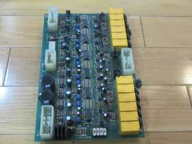 H1007795 Toshiba 12 Pt Relay I/0 Card Action Packed Ready To Work Cool