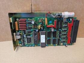 H2184212 Toshiba Machine S10 Memory Board V10mm V2mm Bp022 Used