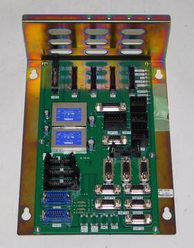 H2863842 Toshiba New V3cba Plastic Injection Molding Machine Board Unit Module Card V21cb