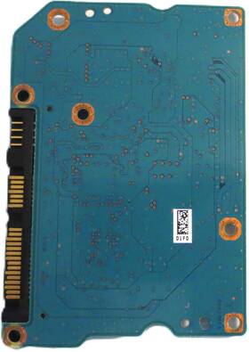 Hdd3b03pzk51 Toshiba Mk2002tskb Mt2a Rev A0 01f0 G002901a 2.0tb Sata 3.5 Inch Pcb
