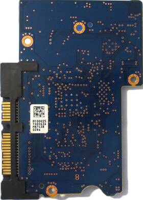 Hdkpc01h0a01 Toshiba Dt01aca0501 S Aah Aa00/7c0 Pf00025 Ts0263a 500gb Sata 3.5 Inch Pcb