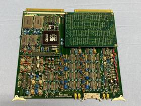 Pm30-18245-1 Toshiba Pm30182451 Fft-adc I/o Pcb Board Ywp1619 C For Ssh-160a Sonolayer