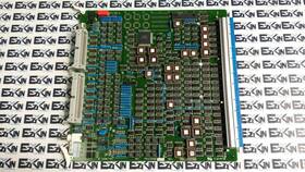 Pm43-04807 Toshiba Gr2 Circuit Board