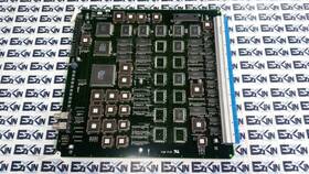 Pm43-051460 Toshiba Circuit Board Ywm0297 A