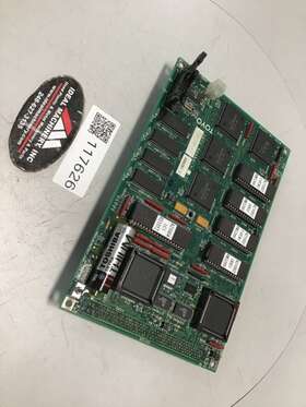 Board-3-d Toyo Circuit Board Smpu Used #117626