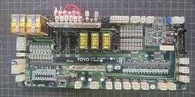 P186617 Toyo Pif Board. P18661 7 / 1- E -p186617
