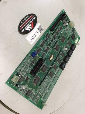 P196316 Toyo Circuit Board Used #126201