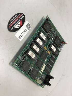 126212 Toyo P91717 Circuit Board Used #126212