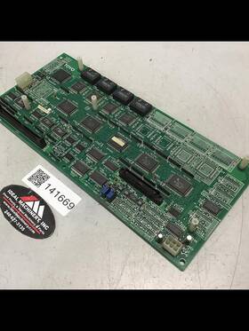 P948871 Toyo I/o Circuit Board Used #141669