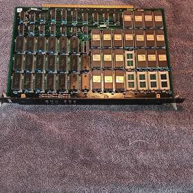 Cmem2 Toyoda Double-sided Pcb Panel Mount 8 Rows Tie-points 5v For Equipment