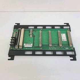 Tp-4622-1 Toyopuc 4 Slot Selector Base Module Thr-5645 Toyoda