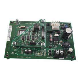 6400-1085 Trane Control Circuit Board Rev C Pcb