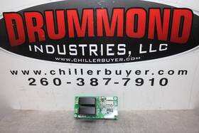 X13650734-05 Trane 6400-1124-03 Dual Triac Circuit Board Rev. B F