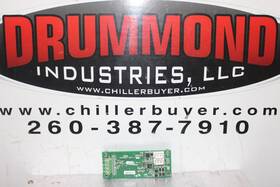 X13650728-06 Trane 6400-2612-01 Dual Binary Input Circuit Board Rev. B F
