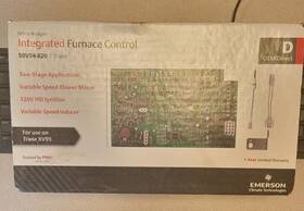 50v54-820 Trane Cnt06585 -2 Stage Integrated Furnace Control - Used 30 Day Warranty