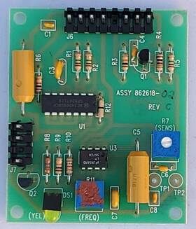 090-1483-02 Translogic 086-2618-02 Add On Circuit Board