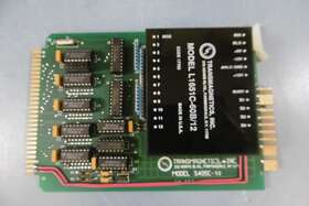 5405c-52 Transmagnetics North Atlantic Converter Circuit Board
