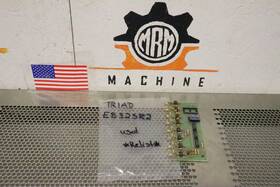 Eb32sr2 Triad Controls Circuit Board Used With Warranty See All Pictures