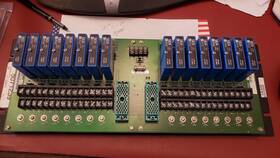 3000120-110 Triconex Tri-sen Aw 0090-0449 With Analog Devices 5b34-c-02 5b31-04