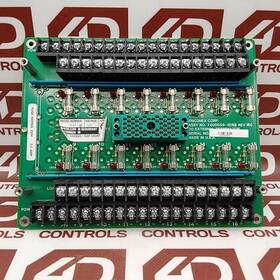 7400058-380 Triconex Digital Output External Terminator Used Upp