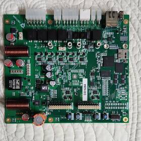 Trtm-c0406 Tritium Ev Charger Control Board Pcb Industrial Power Electronics Module Tested