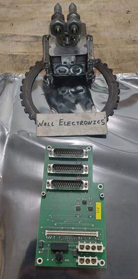 1251935 Trumpf B00 Distribution Board Mint