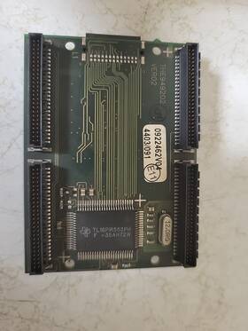 0922462v04 Trumpf 949202 The Ver 02 Circuit Board Pin #30200