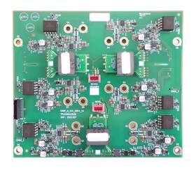 2523046 Trumpf Huttinger Pcb Chop H Sic Drv1 V1 Truplasma Hv Pulse 35 Working