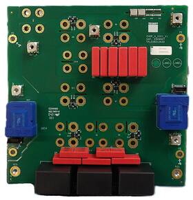 2523460 Trumpf Huttinger Pcb Chop H Sic1 V1 Truplasma Hv Pulse 35 Working
