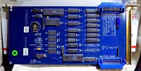 Fanram-2m Tulip Electronics Memory Circuit Board With 2 Megabyte