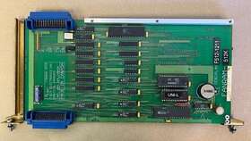Fanram-512k Tulip Circuit Board S/n F512-1211