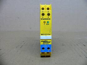 Mk72-s13-ex0 Turck Mk72-s13-ex0/24vdc Valve Control Module 24 Vdc 80ma