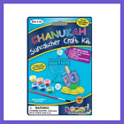 Tyk-sun Chanukah Suncatcher Kit Assorted Designs Great Hanukkah Activity 089824177044