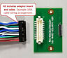 Uipd-kit-20pin-lvds-fpc Ui Product Design Pin Lvds Mipi Tft Display Interface Kit