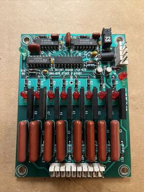 Pcb-070 Una-dyn 84362 12x Output Board