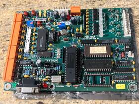 Pcb-106a Una-dyn Circuit Board Used Free Shipping