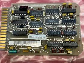 100-430.4 Unico 9519 Circuit Board Used Free Shipping 100-430.4 Unico 9519 Circuit Board Used Free Shipping