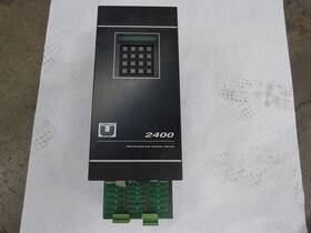 108519.00 Unico Vector Drive 5hp 460vac 7.6a Used